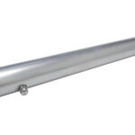 Marshalltown Stangeneinsatz Ersatzteil, Aluminium, Durchmesser: 35 mm