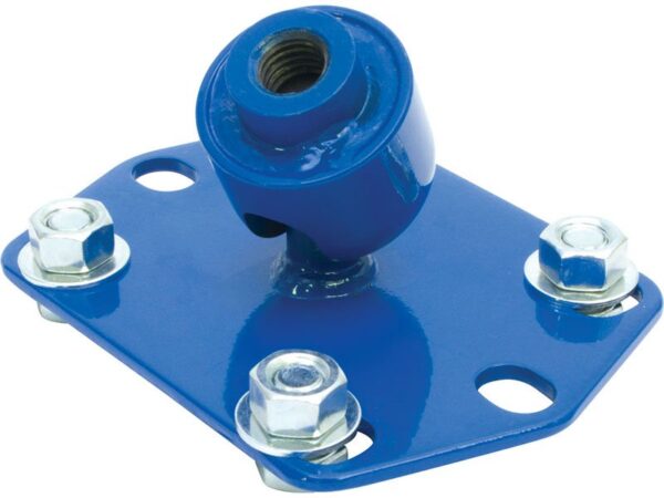 Marshalltown 360 Twist Kippgelenk, Universal 6-Loch-Kopf, Stahl, Maße: 127x29 mm