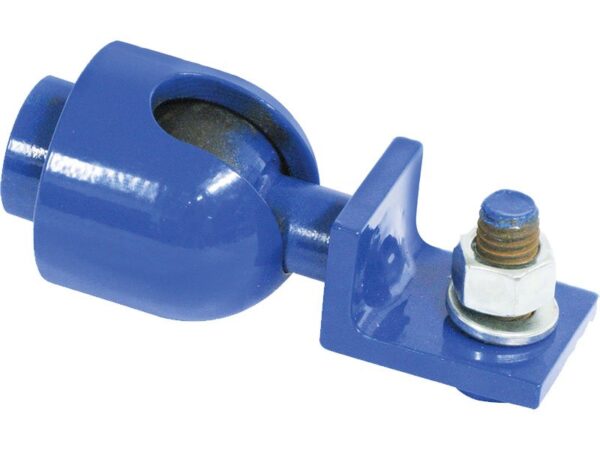 Marshalltown 360 Twist Kippgelenk, Rechtwinkliger Kippgelenkkopf, Stahl, Maße: 89x38 mm