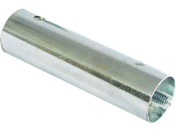 Marshalltown Twist Innengewinde/Druckknopfadapter, Durchmesser: 35 mm, Stahl, Maße: 140x38 mm