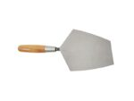 Marshalltown Eimerkelle, Holzgriff, Carbonstahl, Länge: 210 mm – Bild 5