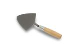 Marshalltown Maurerkelle Philadelphia Style mit Holzgriff aus Carbonstahl, Maße: 305x152 mm
