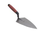 Marshalltown Maurerkelle Philadelphia Style mit Durasoft Griff aus Carbonstahl, Maße: 267x133 mm – Bild 5