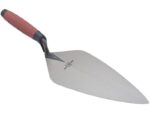 Marshalltown Maurerkelle London Style, Durasoft Griff, Carbonstahl, Maße: 279x124 mm – Bild 4