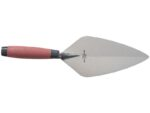 Marshalltown Maurerkelle London Style, Durasoft Griff, Carbonstahl, Maße: 279x124 mm – Bild 3