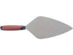 Marshalltown Maurerkelle London Style, Durasoft Griff, Carbonstahl, Maße: 279x124 mm – Bild 2