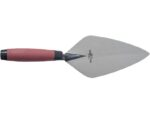Marshalltown Maurerkelle London Style, Durasoft Griff, Carbonstahl, Maße: 330x137 mm – Bild 3