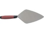 Marshalltown Maurerkelle London Style, Durasoft Griff, Carbonstahl, Maße: 330x137 mm – Bild 2