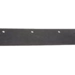 Marshalltown Ersatzblatt für Asphalt Rakel 10147, Neopren, Maße: 527x51 mm