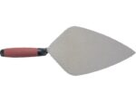 Marshalltown Maurerkelle Wide London Style, Durasoft Griff, Carbonstahl, Maße: 279x146 mm – Bild 4