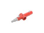 Marshalltown QLT Betonbodenroller Stieladapter, Stahl, Länge: 243 mm – Bild 5