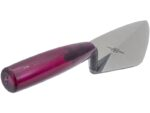 Marshalltown Maurerkelle London Style, Kunststoffgriff, Carbonstahl, Maße: 267x121 mm