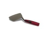 Marshalltown Maurerkelle London Style, Kunststoffgriff, Carbonstahl, Maße: 305x130 mm – Bild 2