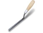Marshalltown Konkaver Ziegelfugenformer, Holzgriff, Carbonstahl, Breite: 13 mm – Bild 4