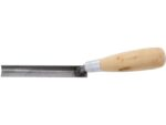 Marshalltown Konkaver Ziegelfugenformer, Holzgriff, Carbonstahl, Breite: 19 mm – Bild 2