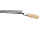 Marshalltown Konkaver Ziegelfugenformer, Holzgriff, Carbonstahl, Breite: 19 mm