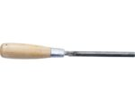 Marshalltown Konvexer Ziegelfugenformer, Holzgriff, Carbonstahl, Breite: 13 mm – Bild 2