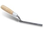 Marshalltown Konvexer Ziegelfugenformer, Holzgriff, Carbonstahl, Breite: 16 mm – Bild 3