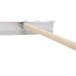 Marshalltown Betonverteiler, 1524 mm Stiel, Aluminium, Länge: 508 mm