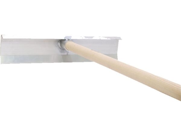 Marshalltown Betonverteiler, 1524 mm Stiel, Aluminium, Länge: 508 mm