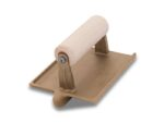 Marshalltown QLT Nutfräse, R 10 mm, W 22 mm, T 19 mm, Holzgriff, Bronze, Maße: 152x114 mm – Bild 5