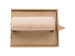 Marshalltown QLT Nutfräse, R 10 mm, W 22 mm, T 19 mm, Holzgriff, Bronze, Maße: 152x114 mm – Bild 3