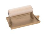 Marshalltown QLT Nutfräse, R 10 mm, W 22 mm, T 19 mm, Holzgriff, Bronze, Maße: 152x114 mm