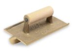 Marshalltown QLT Nutfräse, R 6 mm, W 13 mm, T 38 mm, Holzgriff, Bronze, Maße: 191x114 mm – Bild 6