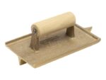 Marshalltown QLT Nutfräse, R 6 mm, W 13 mm, T 38 mm, Holzgriff, Bronze, Maße: 191x114 mm – Bild 2