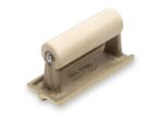 Marshalltown QLT Nutfräse, R 6 mm, W 5 mm, T 5 mm, Holzgriff, Bronze, Maße: 152x51 mm – Bild 5
