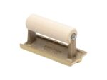 Marshalltown QLT Nutfräse, R 6 mm, W 5 mm, T 5 mm, Holzgriff, Bronze, Maße: 152x51 mm – Bild 4