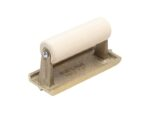 Marshalltown QLT Nutfräse, R 6 mm, W 5 mm, T 5 mm, Holzgriff, Bronze, Maße: 152x51 mm