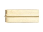 Marshalltown QLT Nutfräse, R 6 mm, W 5 mm, T 5 mm, Softgrip Griff, Bronze, Maße: 152x51 mm – Bild 3
