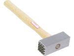 Marshalltown QLT gezahnter Fäustelhammer mit Hickory Griff 394 mm und 1,5 kg schweren Kopf – Bild 2