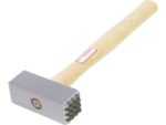 Marshalltown QLT gezahnter Fäustelhammer mit Hickory Griff 400 mm und 2 kg schweren Kopf – Bild 3