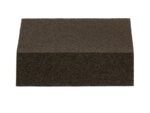 Marshalltown Schleifschwamm, einseitig abgeschrägt, fein, Maße: 127x73x25 mm – Bild 4