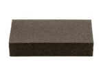 Marshalltown Schleifschwamm, einseitig abgeschrägt, fein, Maße: 127x73x25 mm – Bild 3