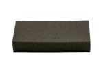 Marshalltown Schleifschwamm, zweiseitig abgeschrägt, medium/fein, Maße: 127x73x25 mm – Bild 2
