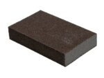Marshalltown Schleifschwamm, medium/fein, Maße: 127x73x25 mm – Bild 2