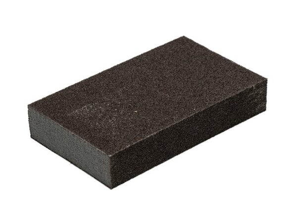 Marshalltown Schleifschwamm, medium/fein, Maße: 127x73x25 mm