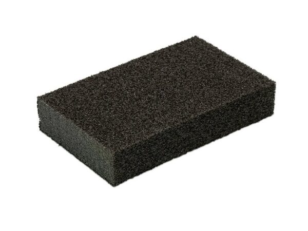 Marshalltown Schleifschwamm, medium/rau, Maße: 127x73x25 mm