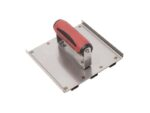 Marshalltown Nutfräse, Durasoft Griff, 3 Rillen, T 6mm, B 19 mm, A 70 mm, Edelstahl, Maße: 194x152 mm – Bild 4