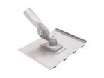 Marshalltown Lauf-Nutfräse, verstellb. Gewinde-Kippgelenk, 4 Rillen, T 6mm, B 19 mm, A 70 mm, Edelstahl, Maße: 264x203 mm – Bild 4