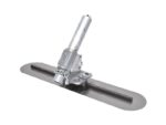 Marshalltown Multi-Mount Bodenglätter "Fresno", abgerundete Enden, RotaLeveler Kippgelenk, Carbonstahl, Maße: 762x127 mm – Bild 4