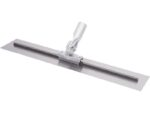 Marshalltown Multi-Mount Bodenglätter "Fresno", eckige Enden, verstellb. Gewinde-Kippgelenk, Carbonstahl, Maße: 762x127 mm – Bild 4