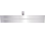 Marshalltown Multi-Mount Bodenglätter "Fresno", eckige Enden, verstellb. Gewinde-Kippgelenk, Carbonstahl, Maße: 762x127 mm