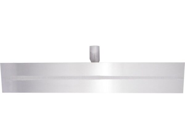 Marshalltown Multi-Mount Bodenglätter "Fresno", eckige Enden, verstellb. Gewinde-Kippgelenk, Carbonstahl, Maße: 762x127 mm