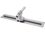 Marshalltown Multi-Mount Bodenglätter "Fresno", eckige Enden, RotaLeveler Kippgelenk, Carbonstahl, Maße: 762x127 mm – Bild 4