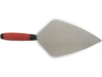 Marshalltown Maurerkelle Wide London Style, Durasoft Griff, Carbonstahl, Maße der Kelle: 267x146 mm – Bild 2