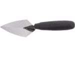 Marshalltown QLT Spitzkelle, Kunststoffgriff, aus Stahl, Maße: 127x64 mm – Bild 3